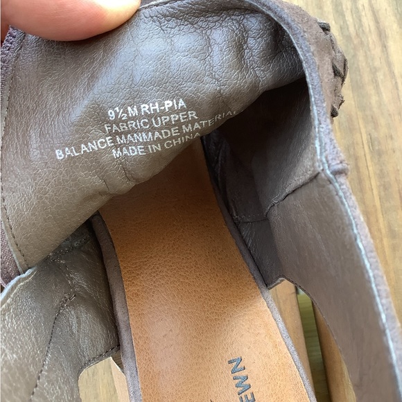 Casual sandals on mid heels 🌷🌷🌷 - Picture 5 of 9